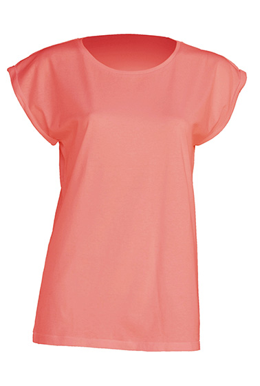 T-SHIRT TOBAGO ( JHK T-SHIRT ) corallo